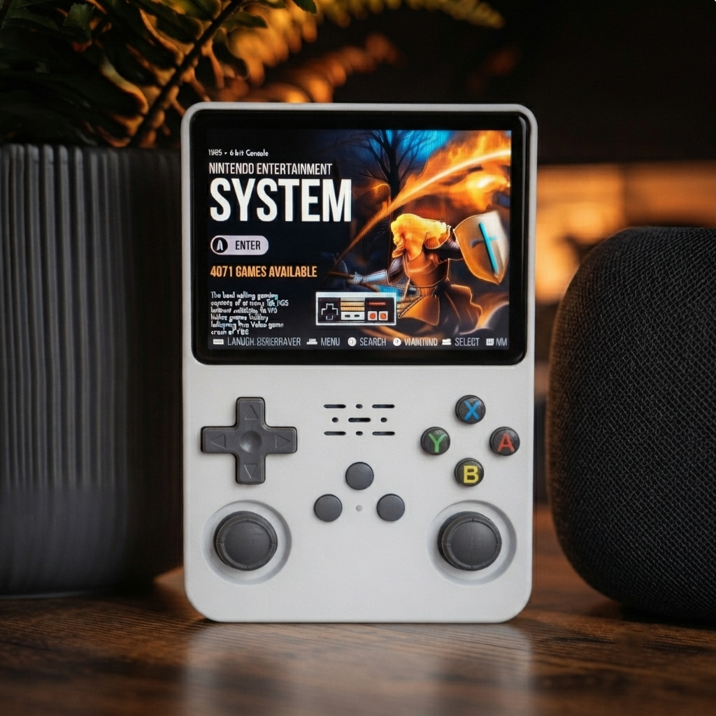 Console Retro R36 S
