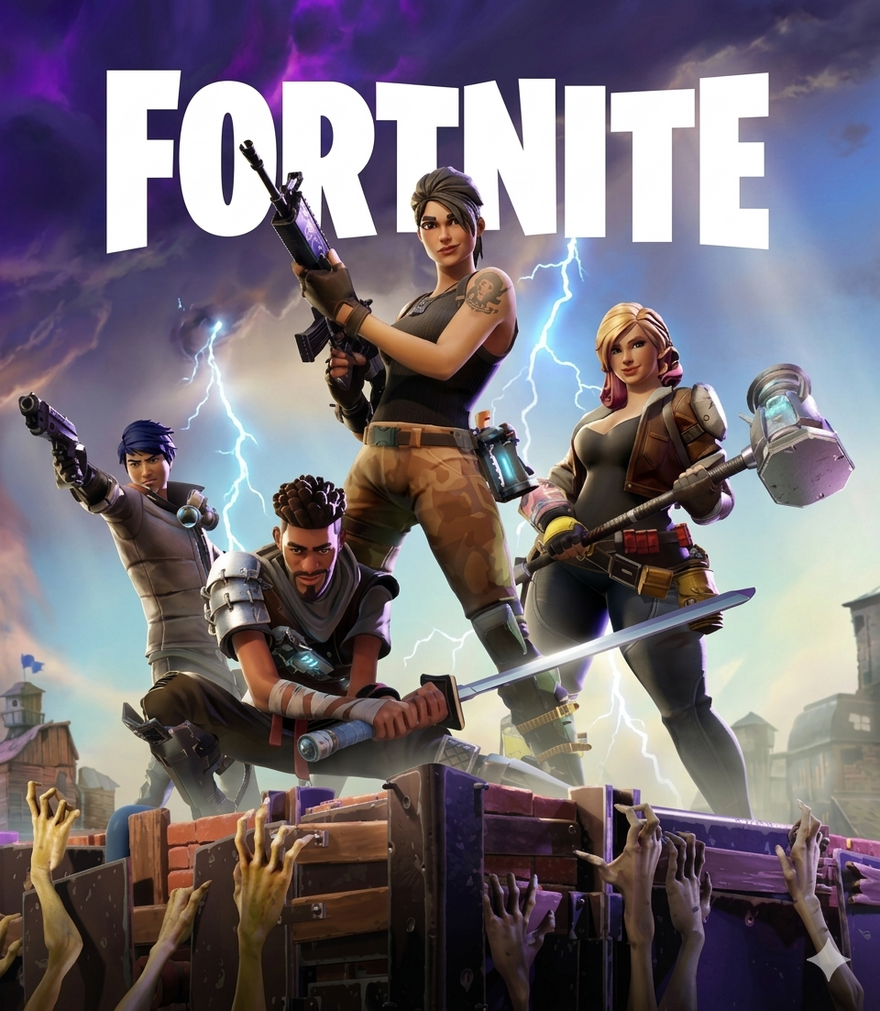 Fornite