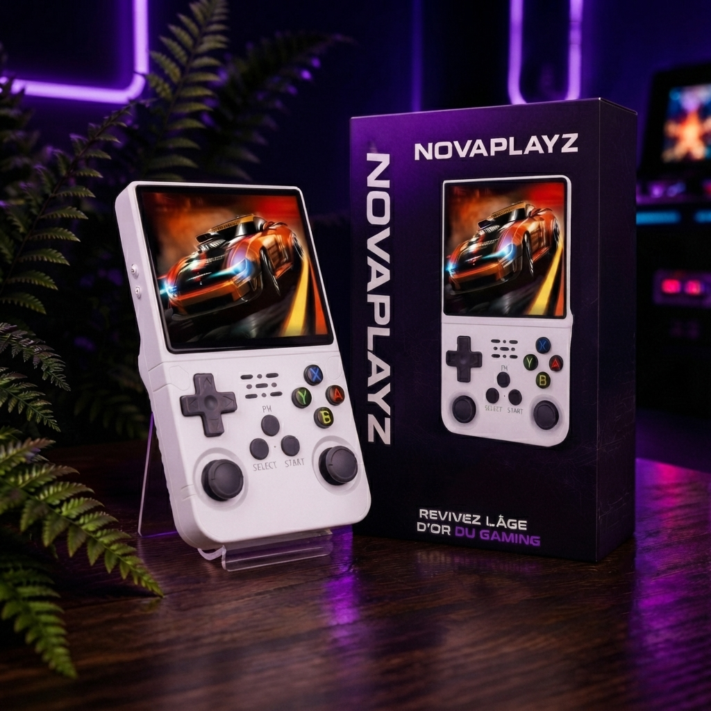 Console Retro R36 S